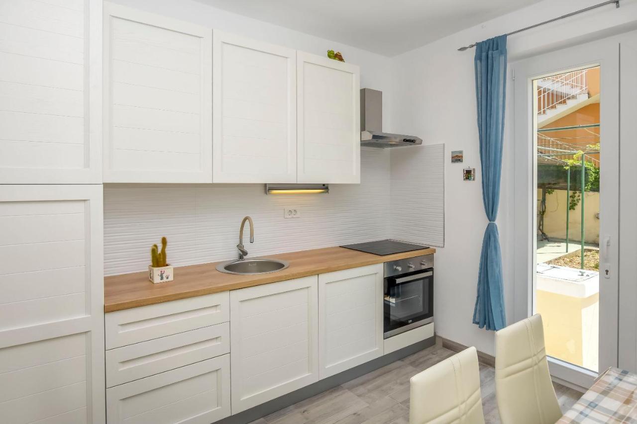 Apartments Dragica Primošten Esterno foto