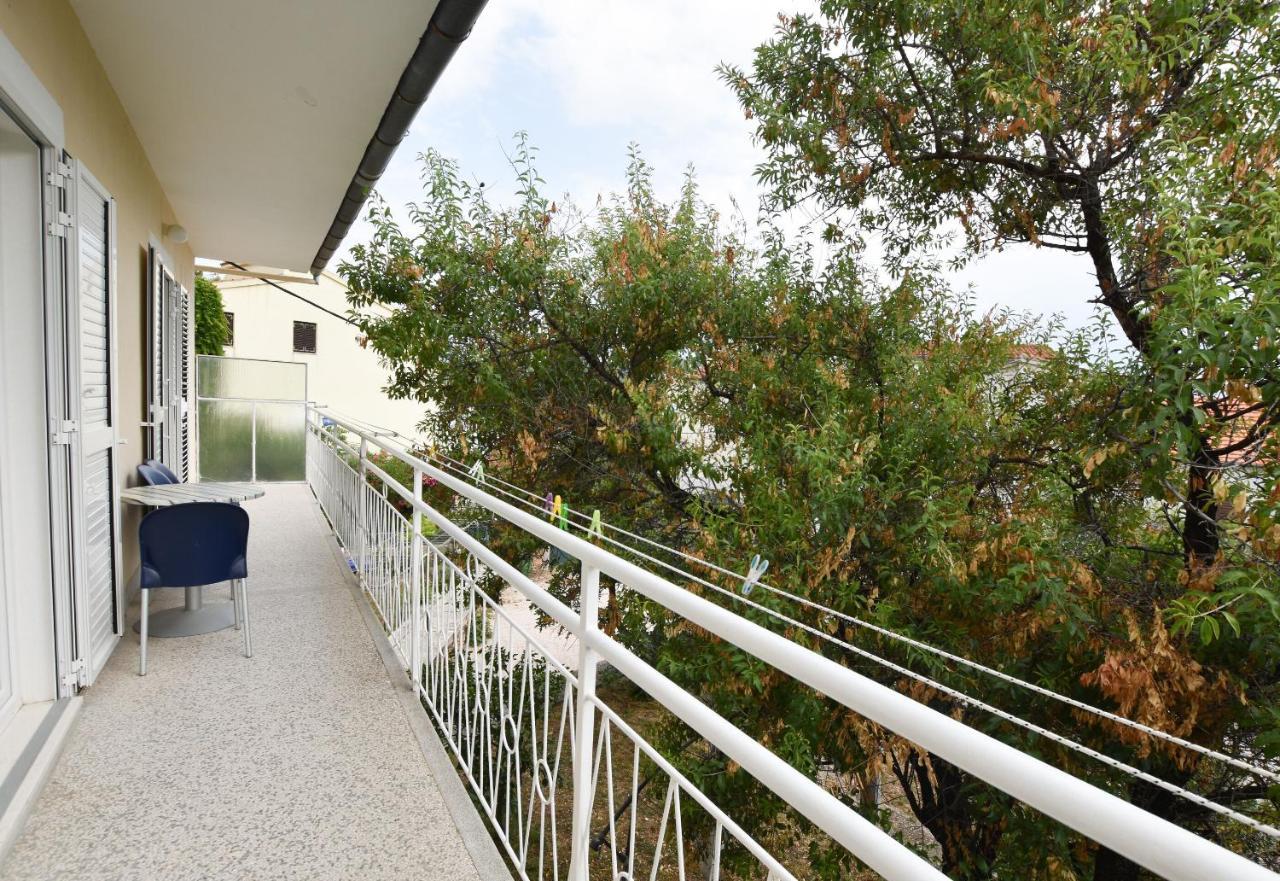 Apartments Dragica Primošten Esterno foto