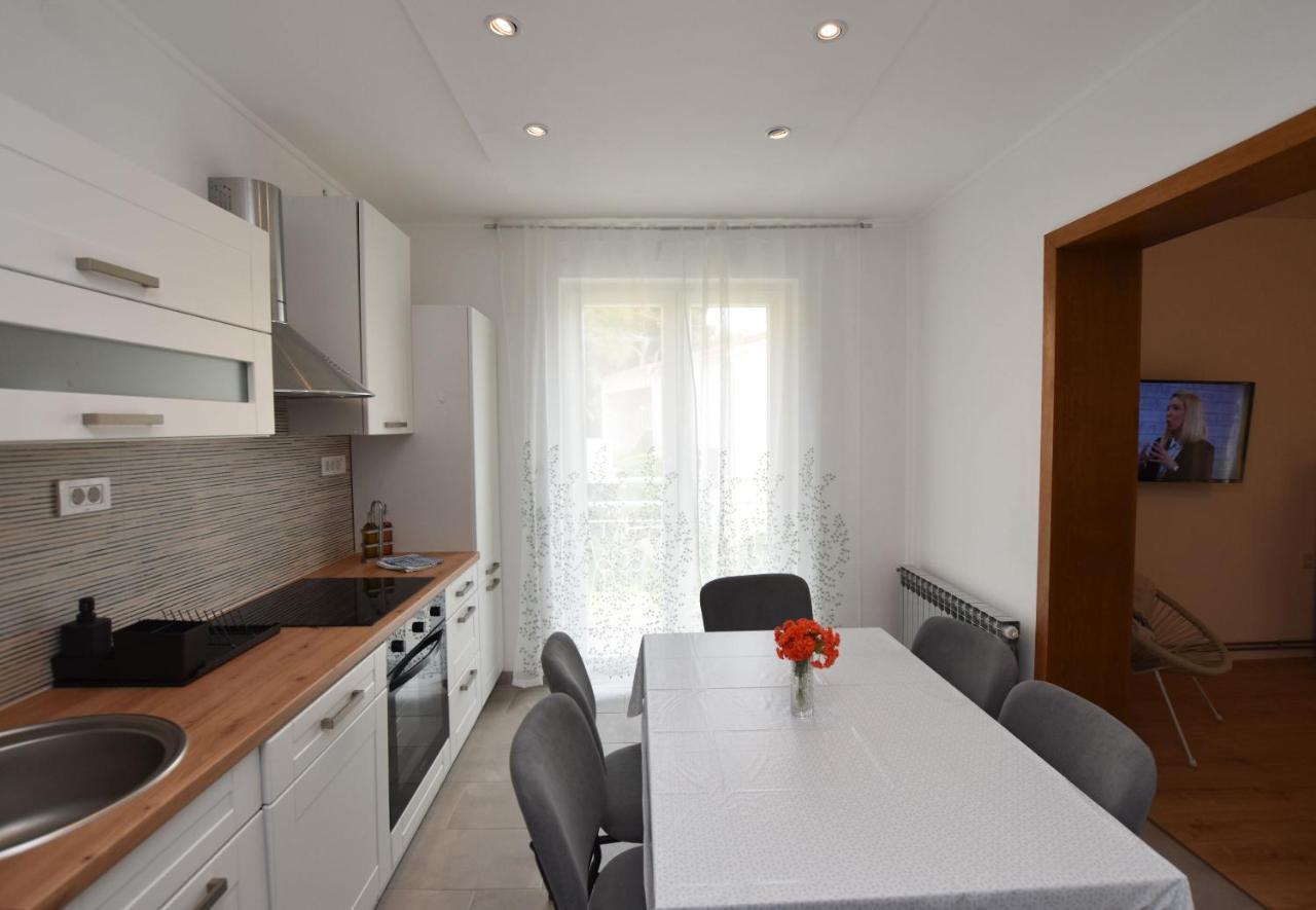 Apartments Dragica Primošten Esterno foto