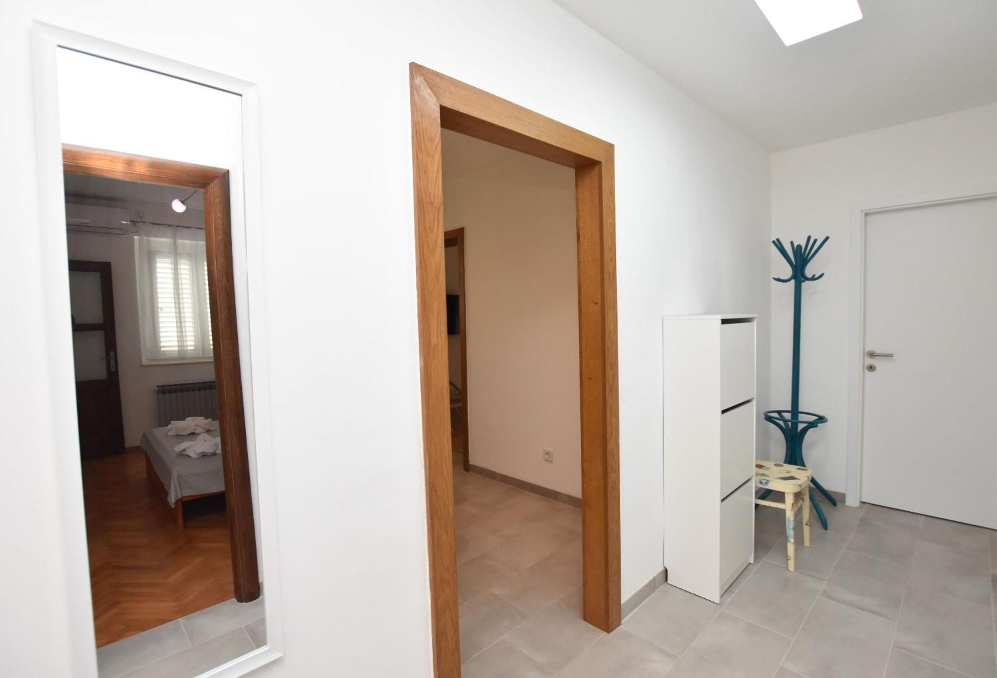 Apartments Dragica Primošten Esterno foto