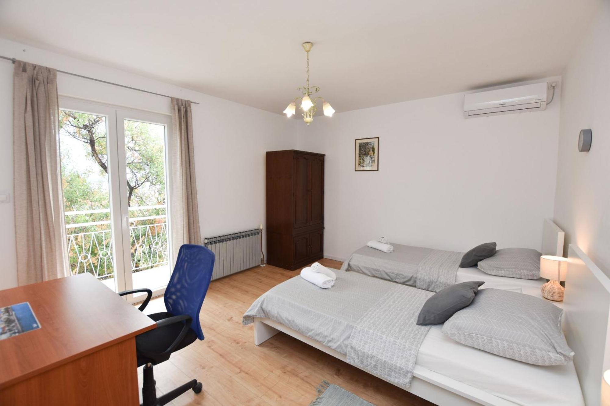 Apartments Dragica Primošten Esterno foto