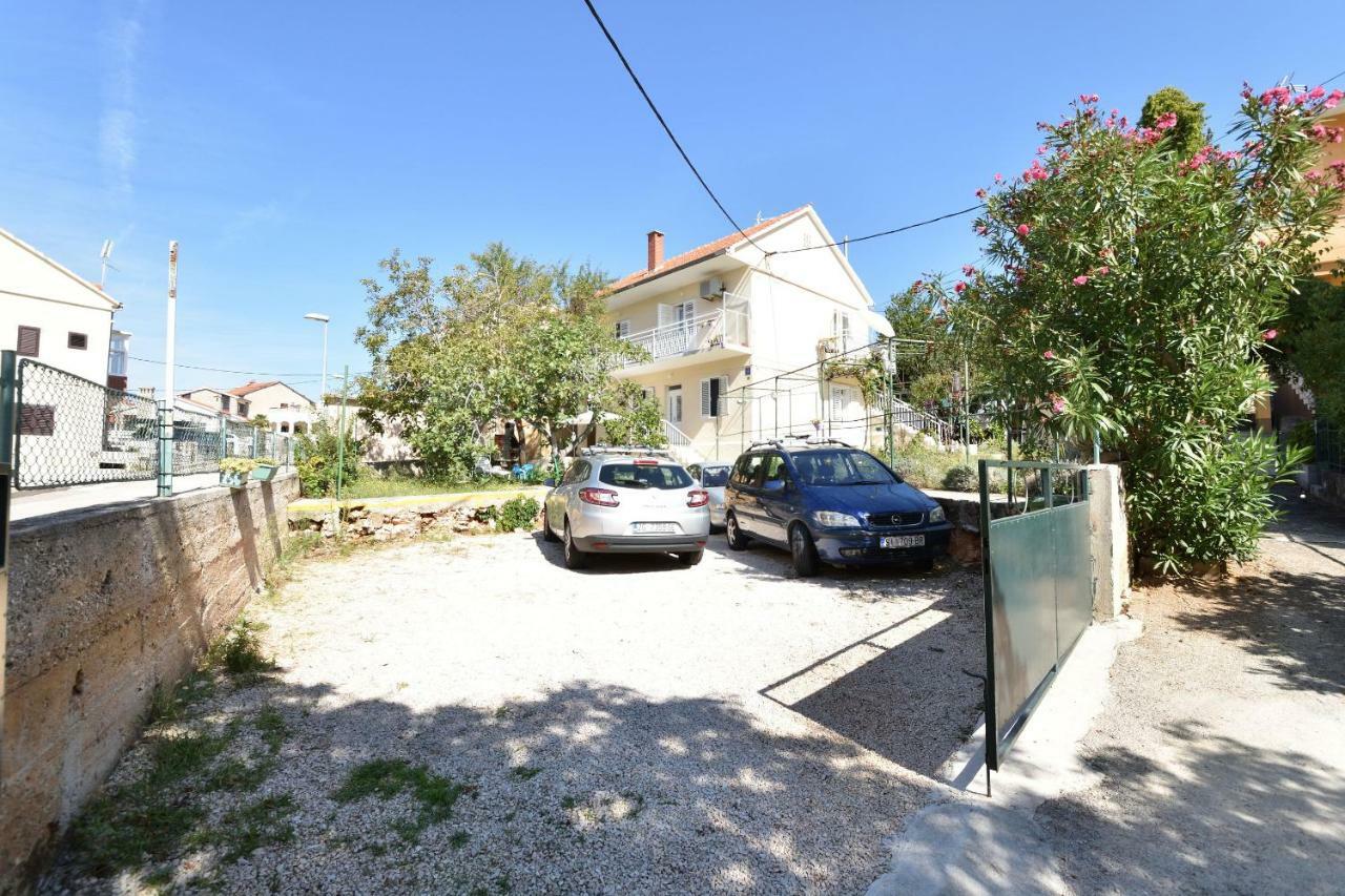 Apartments Dragica Primošten Esterno foto