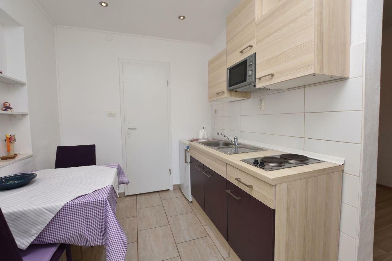 Apartments Dragica Primošten Esterno foto