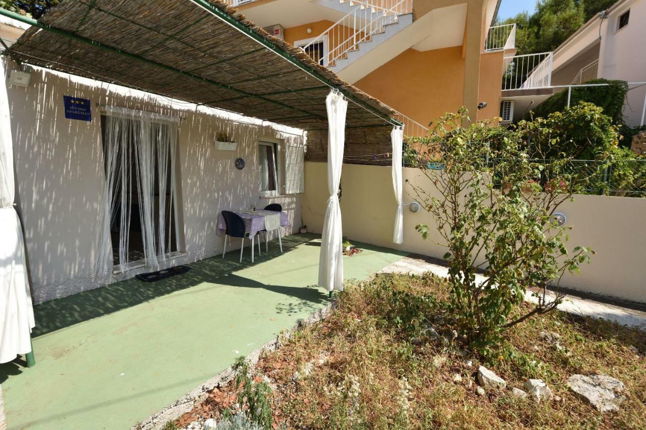 Apartments Dragica Primošten Esterno foto
