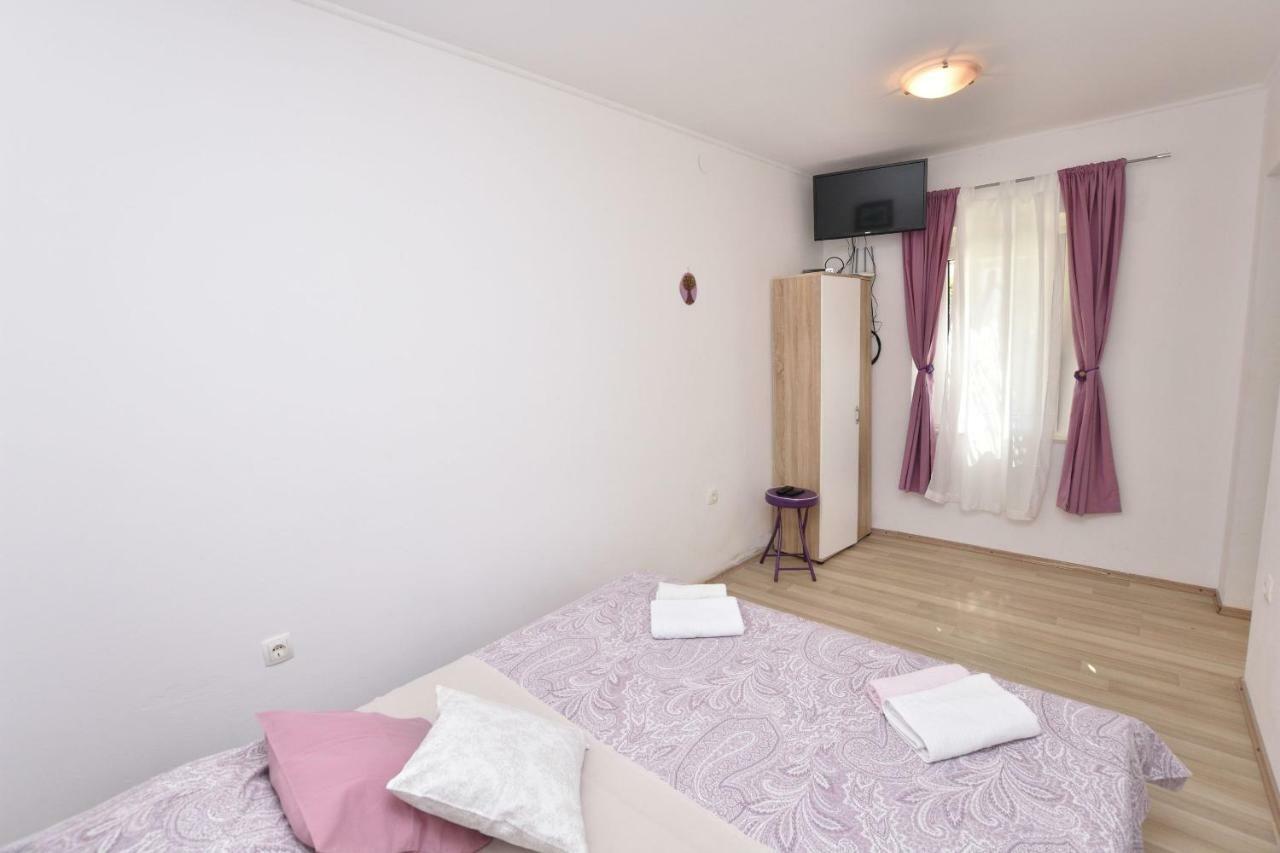 Apartments Dragica Primošten Esterno foto