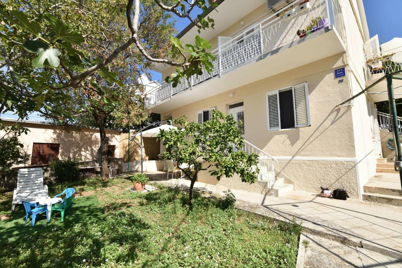 Apartments Dragica Primošten Esterno foto