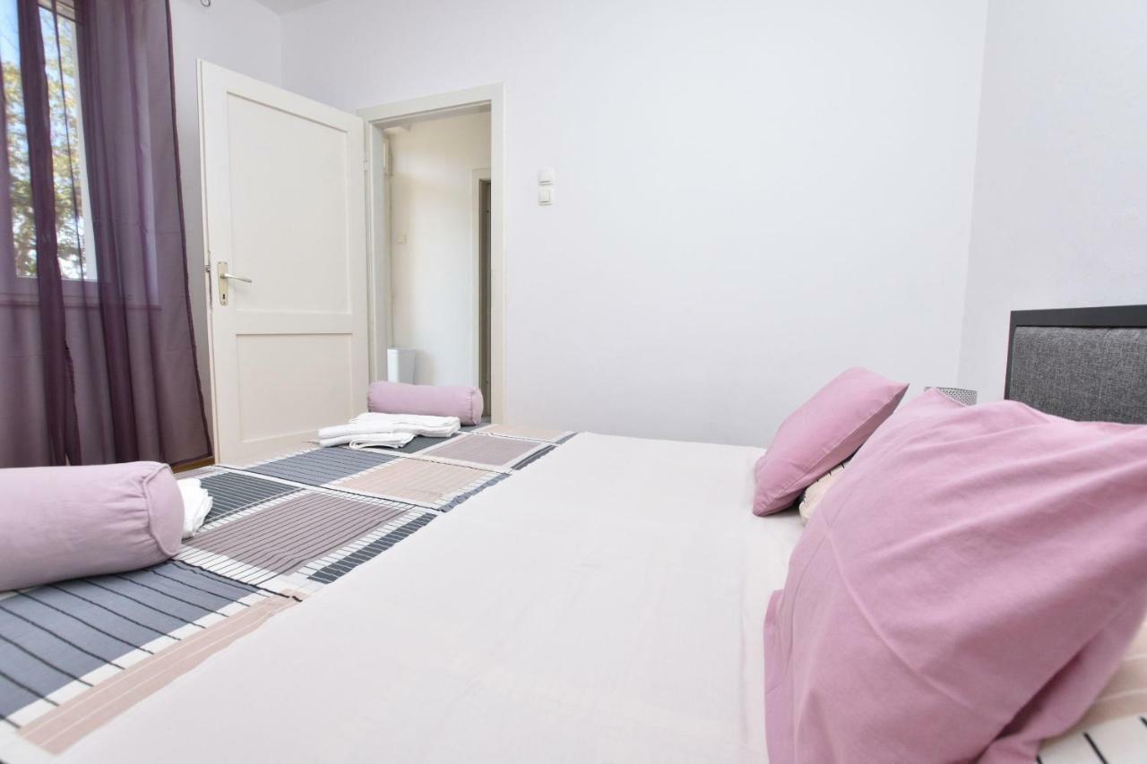 Apartments Dragica Primošten Esterno foto